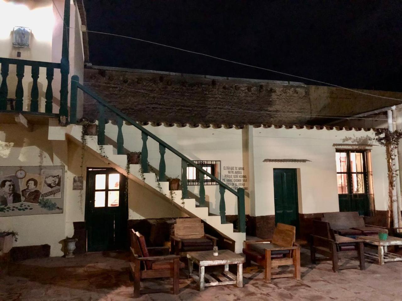 Postales Del Tiempo Tilcara Exterior foto